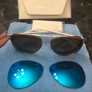 Micheal Kors prescription sunglasses